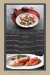 Mokito online menu