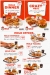 Molo Broast menu