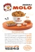 Molo Broast menu prices