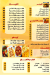MR. Food menu Egypt