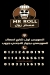 MR RoL online menu