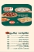Mushroom pizza menu prices