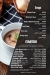 Nilson Cafe and Restaurant menu