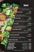 Nilson Cafe and Restaurant menu Egypt