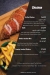 Nilson Cafe and Restaurant delivery menu