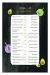 Noah Juices menu Egypt