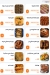 Nody Kitchen menu