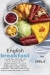 Oldish menu Egypt