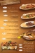 Oriental Grill menu