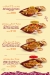 Osta Rosto delivery menu