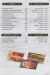 Pablo delivery menu