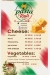 Pastatouti menu Egypt
