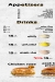 Peak Burger online menu