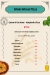 Pentola menu Egypt 2