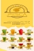 Pesca Juice menu