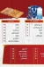 Pizza El Thawra menu Egypt 5