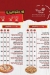 Pizza El Thawra delivery menu
