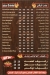 Pizza El Zaeem Maadi menu