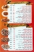 Pizza Malek delivery menu