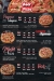 Pizza Master menu Egypt