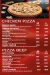Pizza Mozza menu Egypt