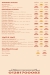 منيو بيتزا وان