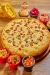 Pizza Planet delivery menu
