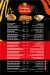 Pizza Queen menu Egypt 1