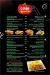 Pizza Queen menu Egypt 2