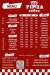 PIZZA STEVE menu