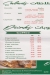 Pizzeria Candos menu Egypt 1