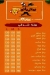Pizziano menu
