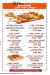 Pop One menu prices