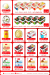 Prima menu