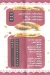 Qamer El Sham Holwan menu