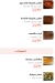 Qasr Al Mostafa menu Egypt 1