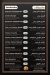 Quarter Million menu Egypt 2