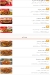 Quota menu prices