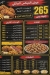 Radwan Al Soury menu Egypt
