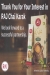 Raj menu