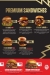 Red Goat menu