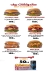 Red Rooster menu Egypt