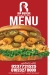 Red Rooster menu Egypt 1