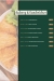 Ricetta delivery menu