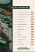Ricetta online menu