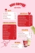 Rose Paris menu