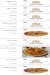 Saba menu