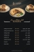 Sababa menu Egypt 4
