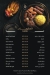 Sababa menu Egypt 2