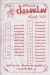 Salsabeel Restaurant menu